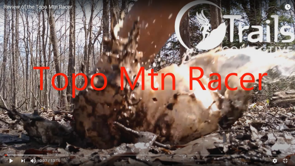Review Topo Mtn Racer Trails Collective