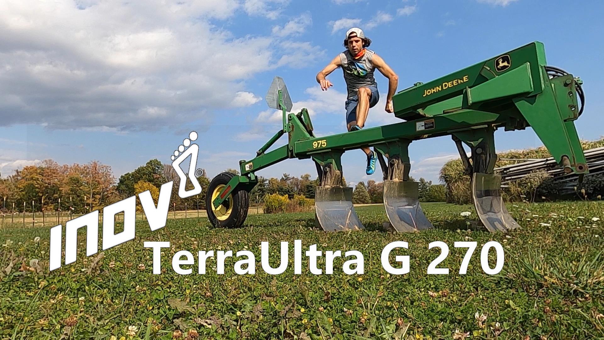 Inov-8 Terraultra G 270 Review – iRunFar