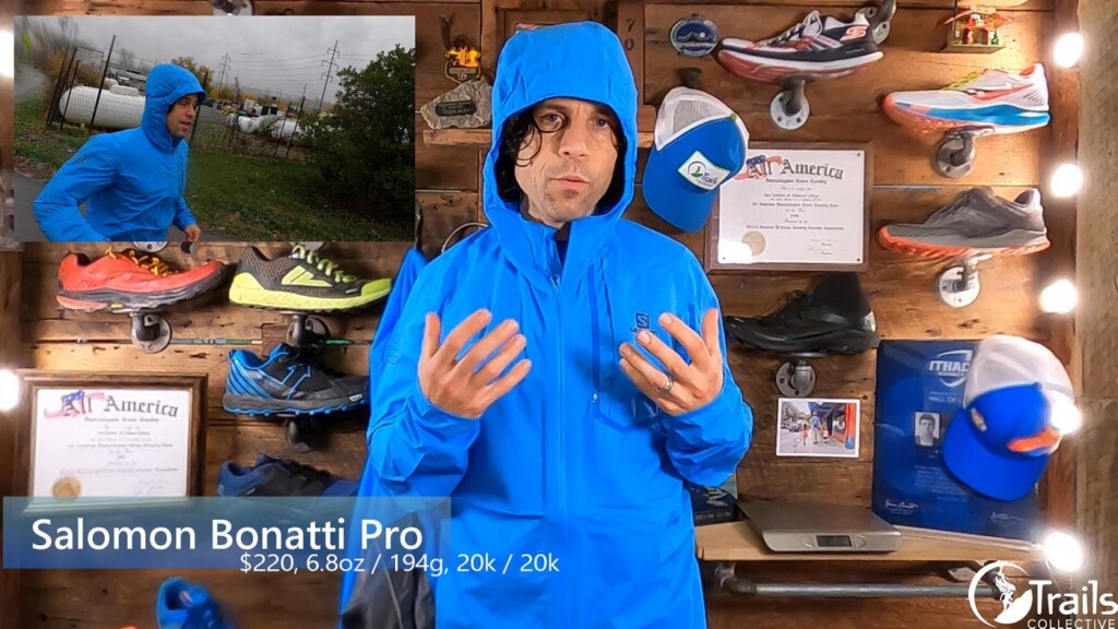 Reviewing 10 of the Best Waterproof Running Jackets - Trails