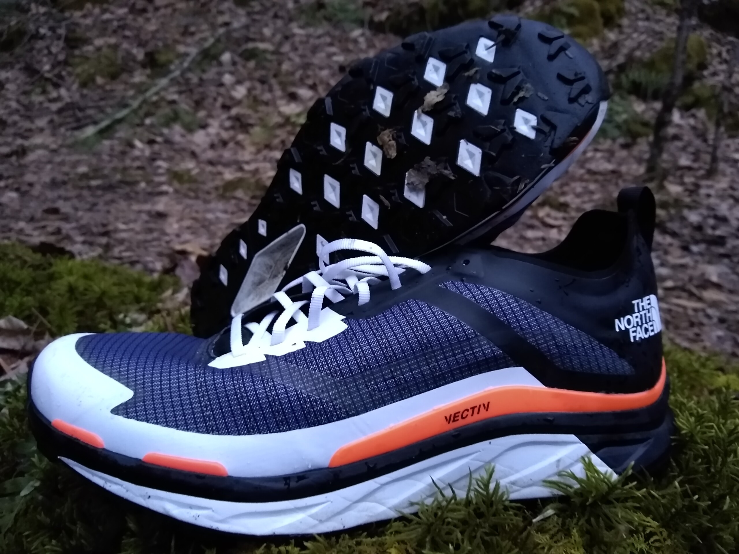 The North Face Vectiv Infinite: Review - Trails Collective